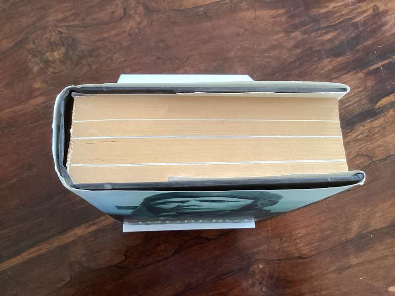 LINDBERGH by A Scott Berg. Hardcover in a Good+ condition.