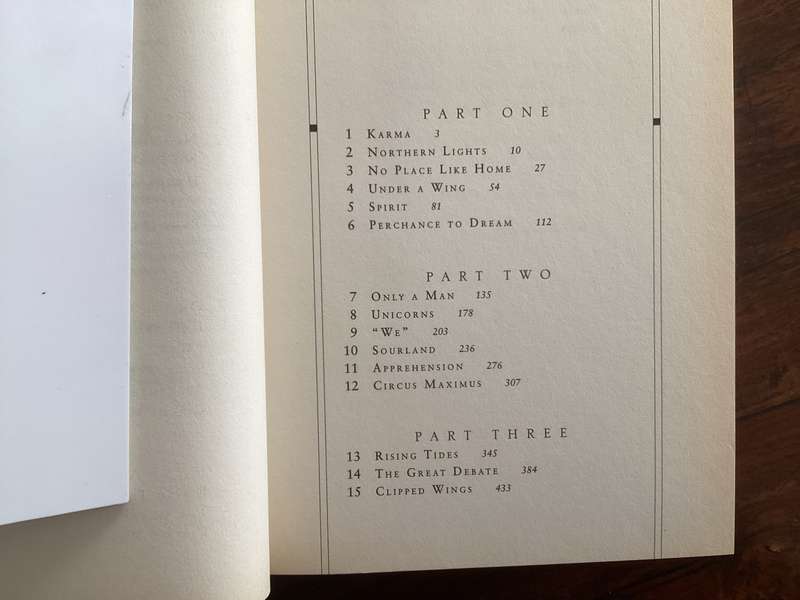 LINDBERGH by A Scott Berg. Hardcover in a Good+ condition.