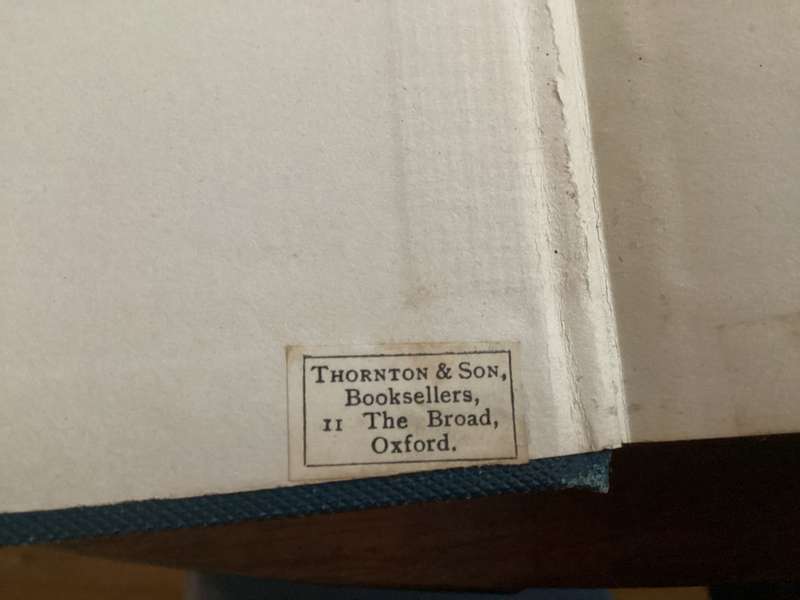 THE AMERICAN COMMONWEALTH Volumes 1 & 2. Hardcovers, 1920 N.Y.