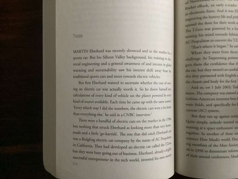ELON MUSK Risking it all (2022), by Michael Vlismas. Paperback in V Good condition.