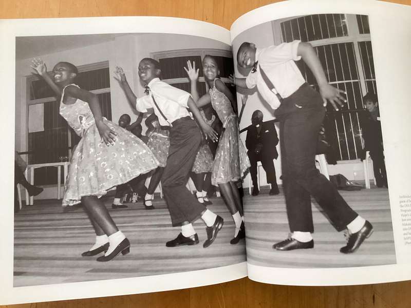 PIECES OF A DREAM. The story of Dance for All, by Gillian Warren-Brown. Excellent condition.