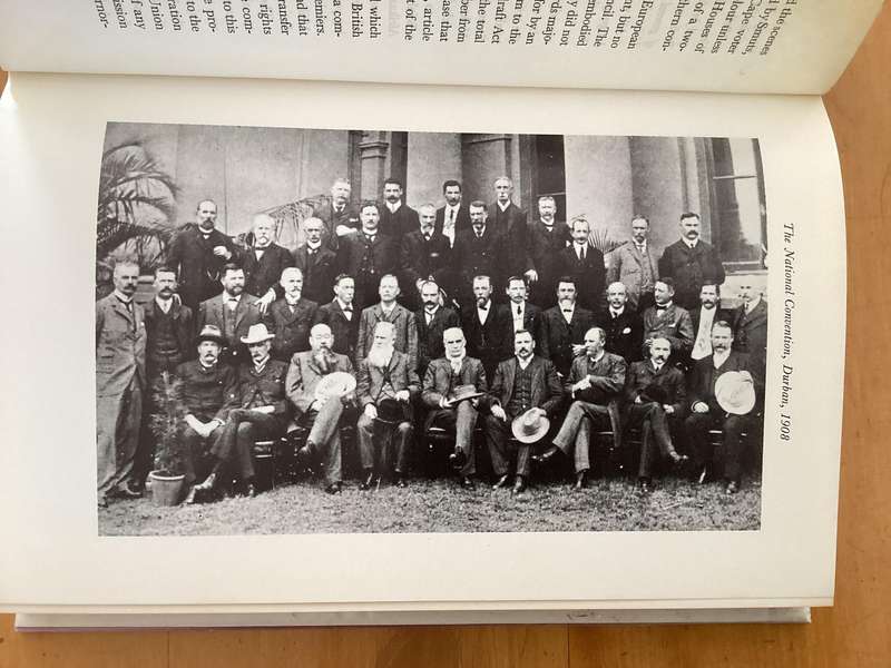 THE MAKING OF A NATION. A history of the Union of South Africa 1910 - 1961, Hardcover by D W Kruger.