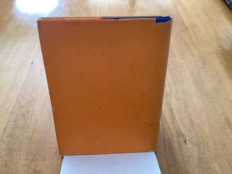 TOWARDS DIALOGUE AND DETENTE. Hardcover in excellent condition.