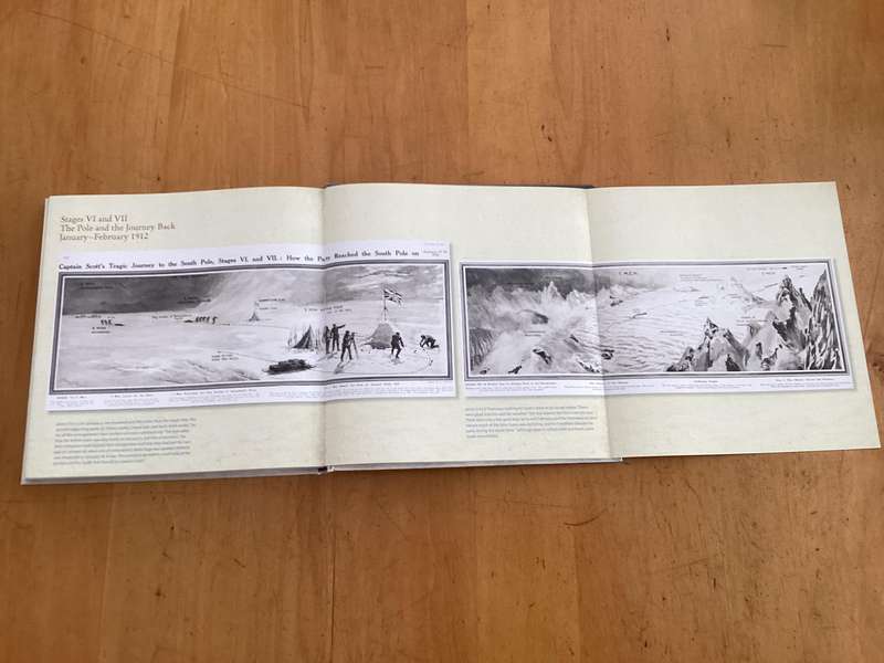 RACE TO THE END. Admundsen, Scott and the attainment of the South Pole. Centenary, First Edition.