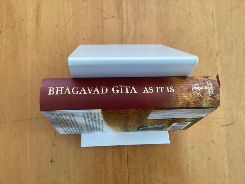 BHAGAVAD GITA, as it is. Hardcover, new book - unread.