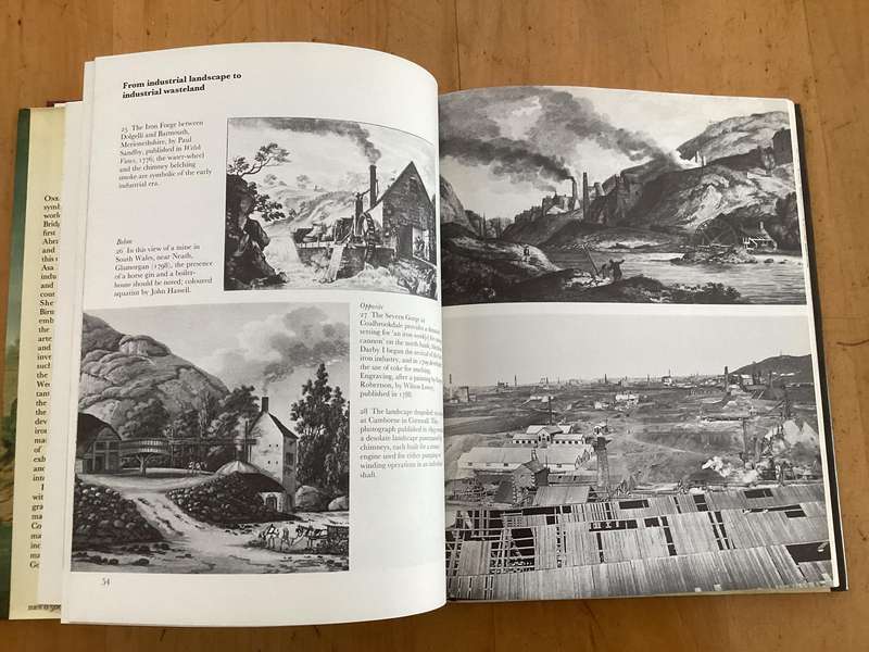 IRON BRIDGE TO CRYSTAL PALACE. Hardcover (1979), in Good+ to V Good condition.