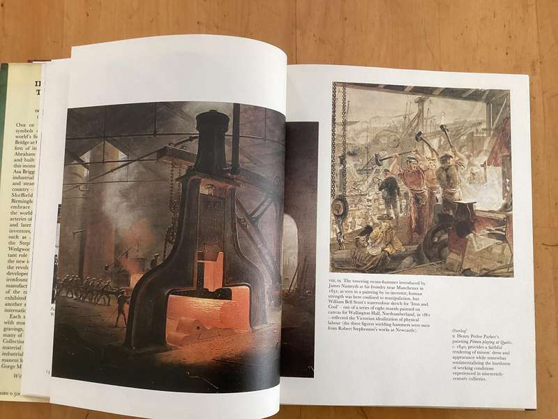 IRON BRIDGE TO CRYSTAL PALACE. Hardcover (1979), in Good+ to V Good condition.