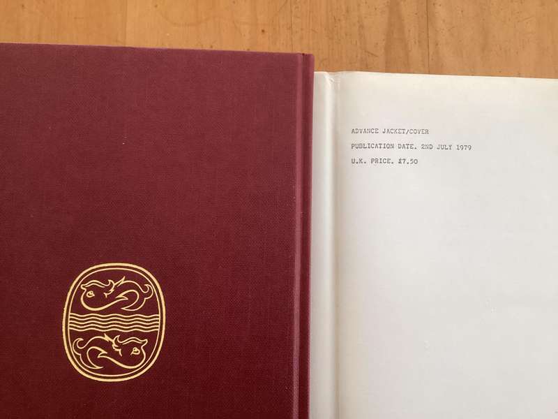 IRON BRIDGE TO CRYSTAL PALACE. Hardcover (1979), in Good+ to V Good condition.