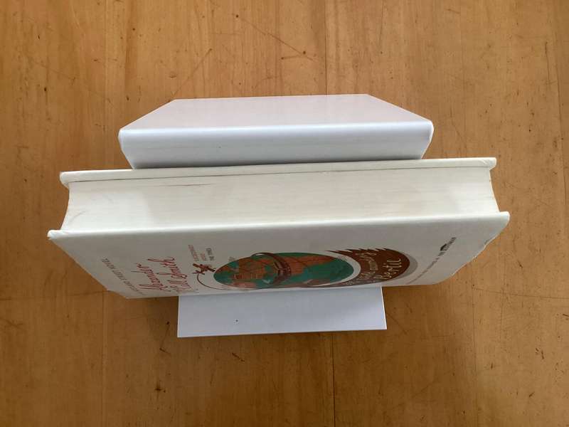 THE WORLD ACCORDING TO BERTIE. Hardcover by Alexander McCall Smith. V Good+ condition.