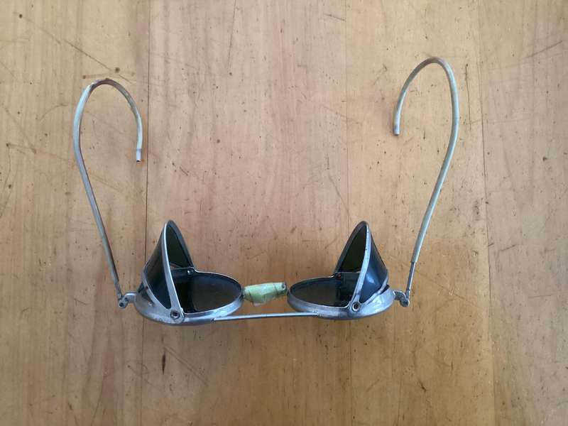 WW2 Desert Glasses. Original and Unique.