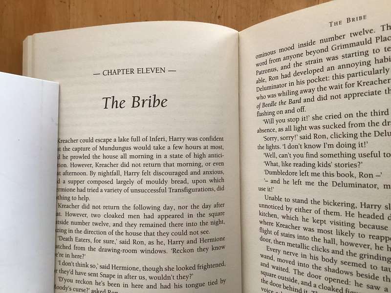 HARRY POTTER and the DEATHLY HALLOWS. Hardcover, First Edition in a Fine condition.