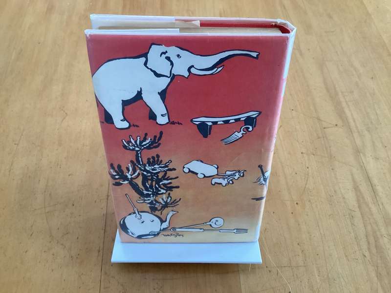 DARK BRIGHT LAND (first published 1955). Hardcover in a VG condition.
