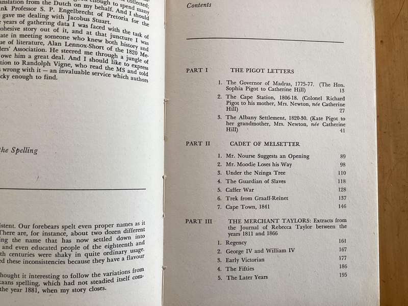 DARK BRIGHT LAND (first published 1955). Hardcover in a VG condition.