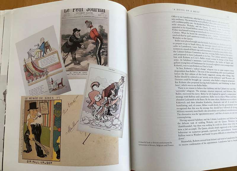 THE BOER WAR. First SA edition, illustrated. By Thomas Packenham. Hardcover, large format.