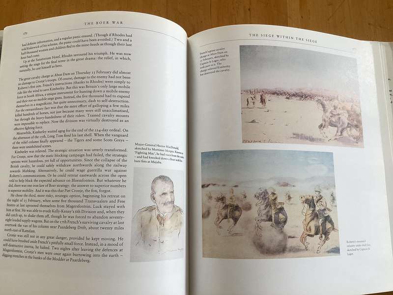 THE BOER WAR. First SA edition, illustrated. By Thomas Packenham. Hardcover, large format.