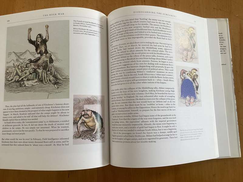 THE BOER WAR. First SA edition, illustrated. By Thomas Packenham. Hardcover, large format.