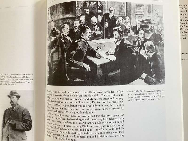 THE BOER WAR. First SA edition, illustrated. By Thomas Packenham. Hardcover, large format.
