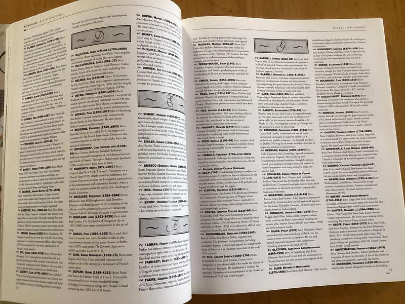 CLASSICAL MUSIC (The Ultimate Encyclopedia of).