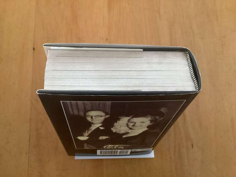 MARGARET THATCHERS Two volume set, in an excellent condition.
