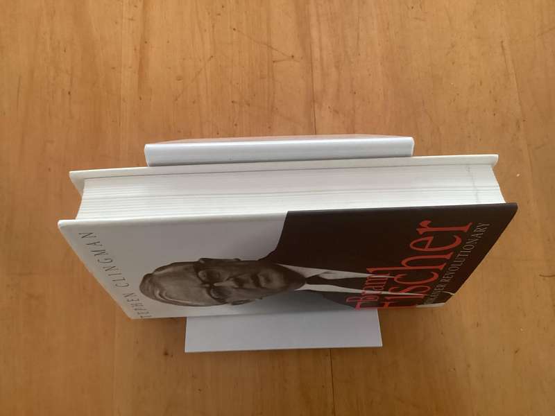 BRAAM FISCHER An Afrikaner Revolutionary. Hardcover in VGood + condition.