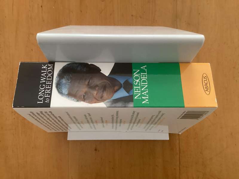 LONG WALK TO FREEDOM. Paperback, unread.
