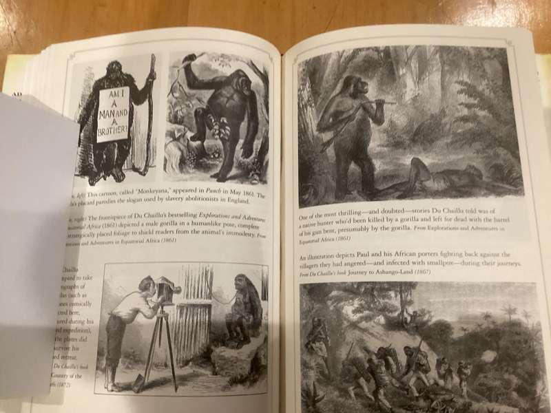 BETWEEN MAN and BEAST. True Story, by Monte Reel. Hardcover in a VG+ condition.