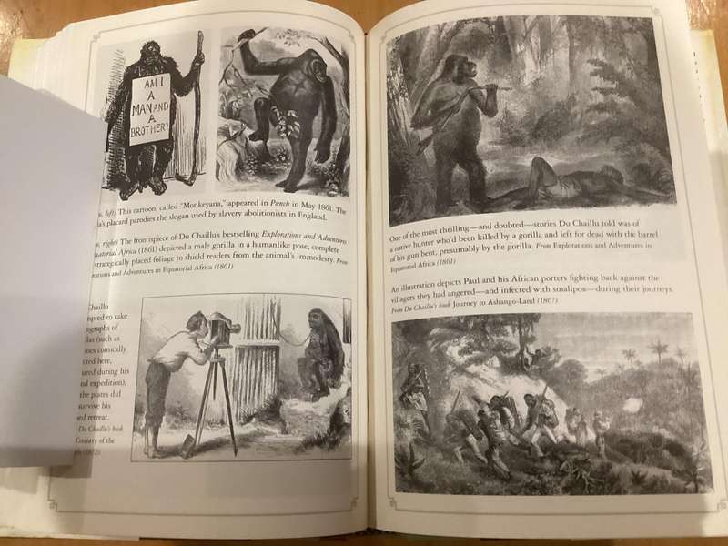 BETWEEN MAN and BEAST. True Story, by Monte Reel. Hardcover in a VG+ condition.