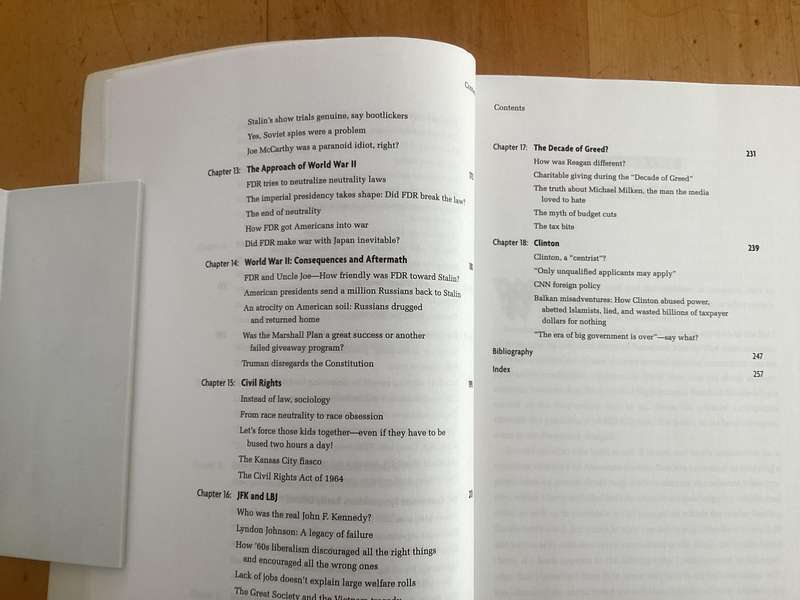 AMERICAN HISTORY. The Politically INCORRECT Guide.