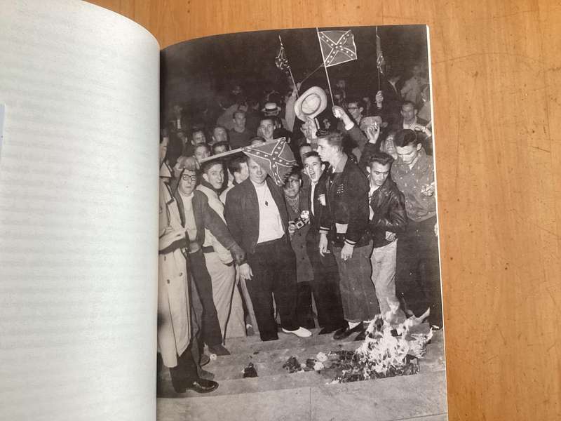 1956, The World in Revolt. Hardcover, in an excellent condition.