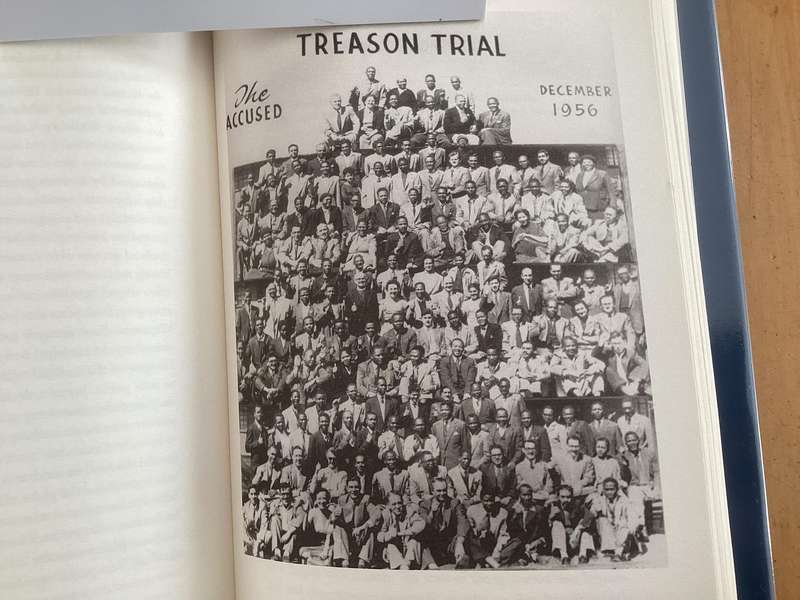 1956, The World in Revolt. Hardcover, in an excellent condition.
