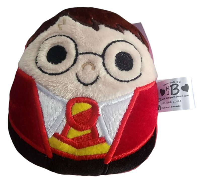 Harry Potter Mini Plushie