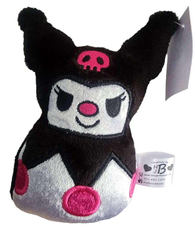 Kuromi Mini Plushie