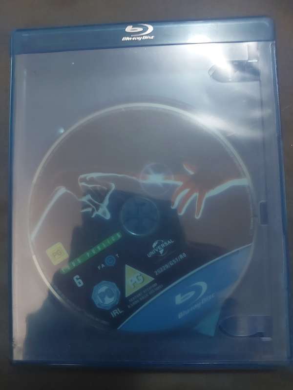 BLU-RAY E.T.