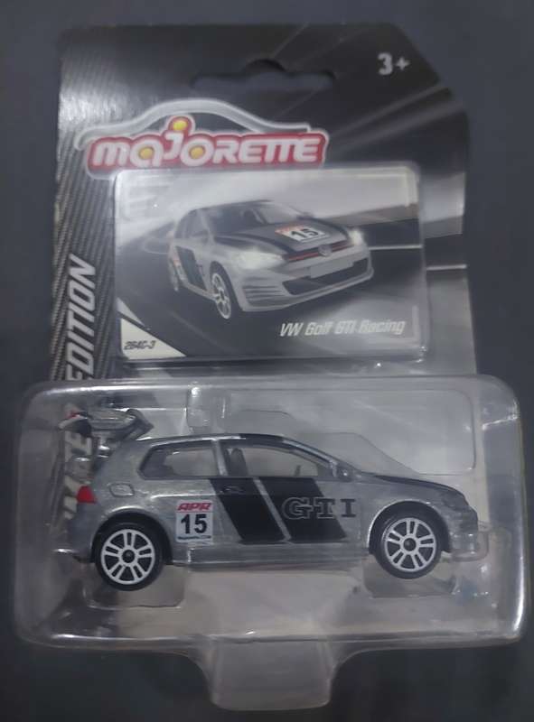 Majorette Volkswagen Golf GTI Racing