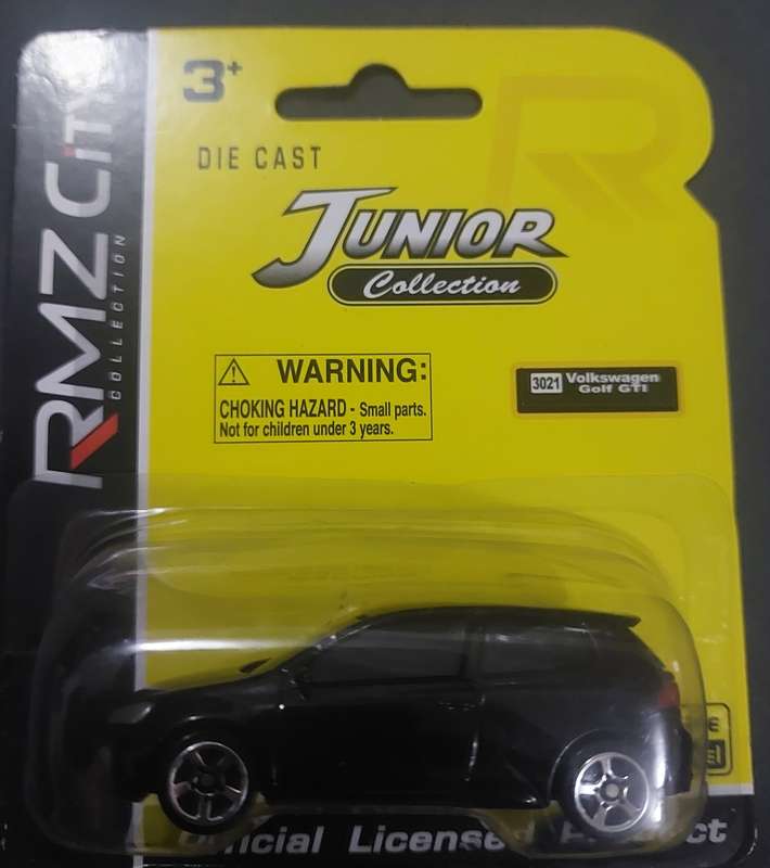 RMZ City Volkswagen Golf