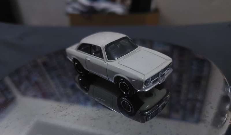 MATCHBOX ALFA ROMEO GIULIA SPRINT GTA - 1965