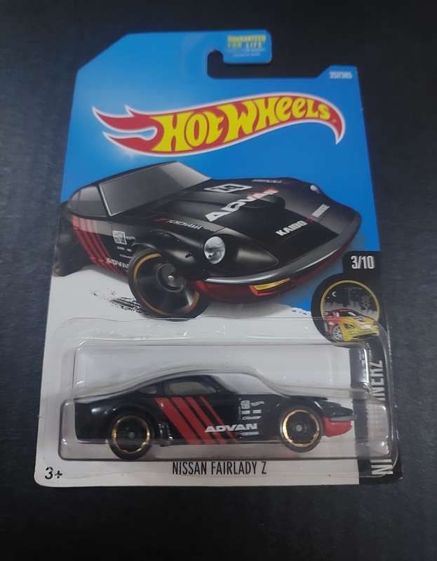 Hot Wheels Datsun Fairlady Z