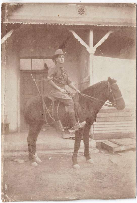 Anglo-Boer War Collection of SJP Bloem (ZARP)