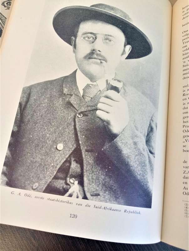 Collection of Historia Journals (with Anglo-Boer War content)