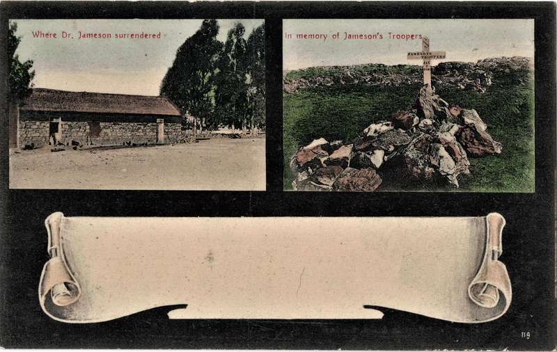 RPPC The Jameson Raid