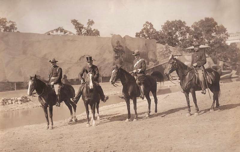 Papers of Commandant Boshoff (Boer War)