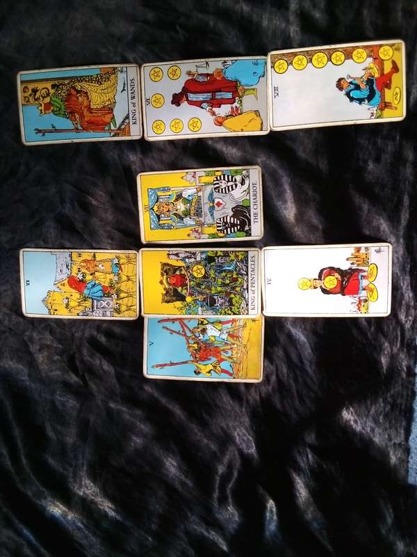 Tarot Readings/Divination and help offered