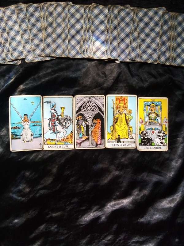 Tarot Readings/Divination and help offered