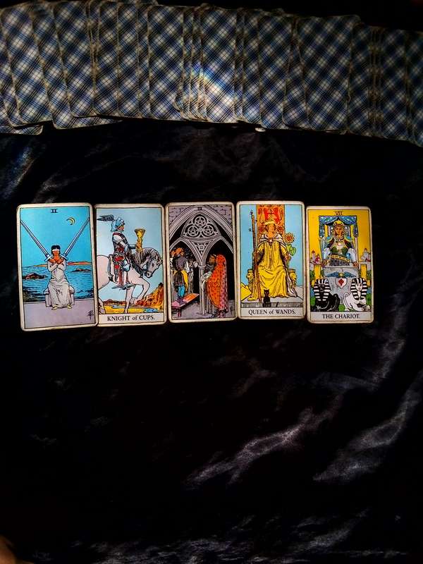 Tarot Readings/Divination and help offered