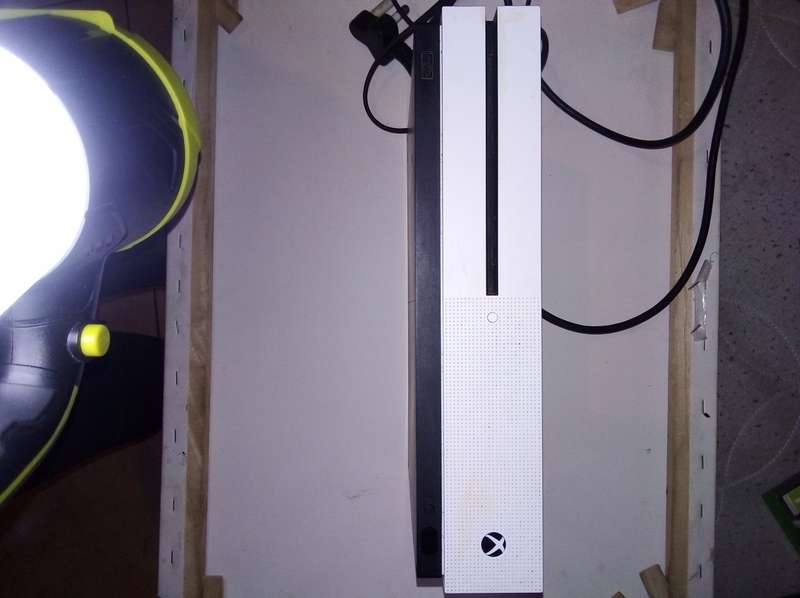 X box 1 game console + 5 games