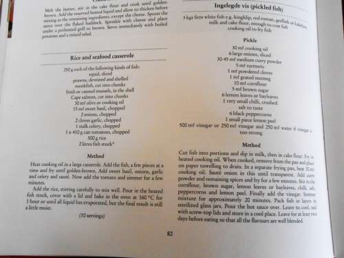 All Colour South African Cookbook - Sannie Smit FIRST EDITION signed by the author