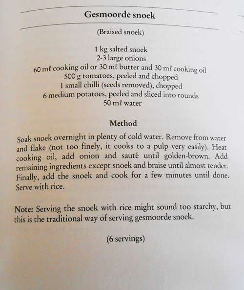 All Colour South African Cookbook - Sannie Smit FIRST EDITION signed by the author