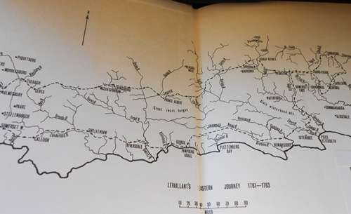 The Truth in Masquerade, the adventures of Francois le Vaillant by Jane Meiring