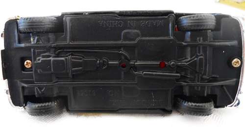 REDBOX MOTORMAX COLLECTIONS..LONDON TAXI..No.61052.....4.5" LONG model cars..
