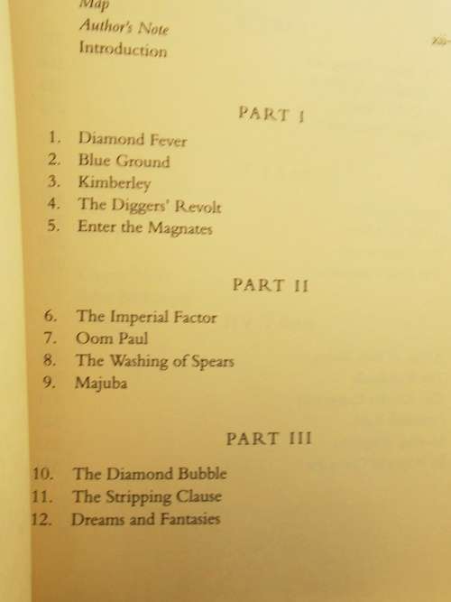 Diamonds, Gold, and War: The British, the Boers, and the Making of South Africa-Meredith